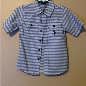 Toddler Boys Shirt